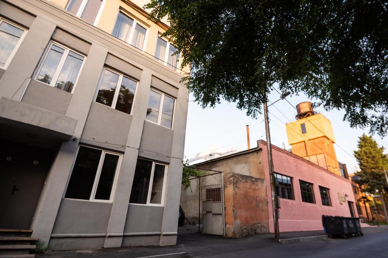 Dazhotels Tbilisi Zewnętrze zdjęcie